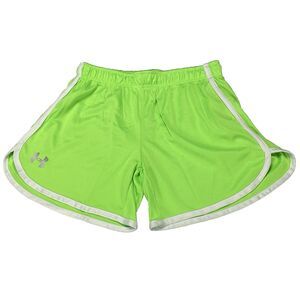 Under Armour Women's Heat Gear Fly By Running Shorts Size Medium MSRP: $25